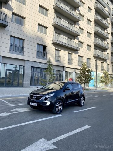 Kia Sportage 2011, 177,000 km - 2.0 l - Bakı