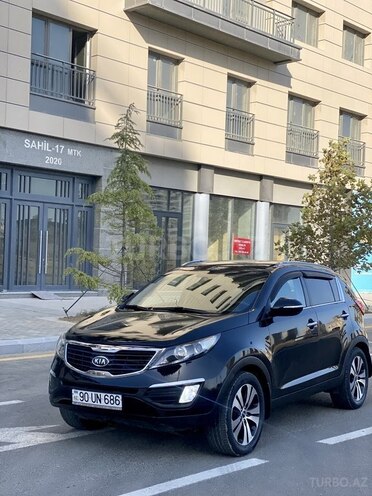 Kia Sportage 2011, 177,000 km - 2.0 l - Bakı