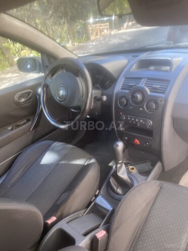 Renault Megane 2005, 330,000 km - 1.5 l - Bakı