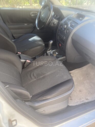 Renault Megane 2005, 330,000 km - 1.5 l - Bakı