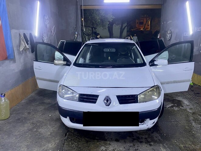 Renault Megane 2005, 330,000 km - 1.5 l - Bakı