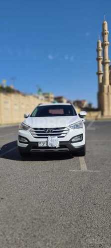 Hyundai Santa Fe 2013, 187,000 km - 2.0 l - Bakı