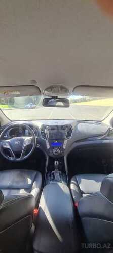 Hyundai Santa Fe 2013, 187,000 km - 2.0 l - Bakı