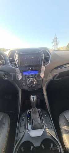 Hyundai Santa Fe 2013, 187,000 km - 2.0 l - Bakı
