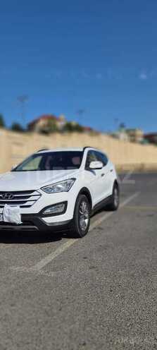 Hyundai Santa Fe 2013, 187,000 km - 2.0 l - Bakı
