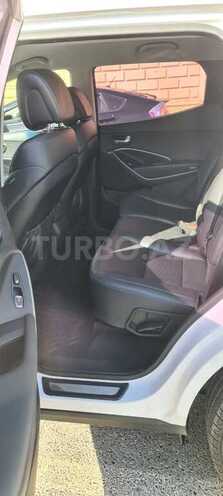 Hyundai Santa Fe 2013, 187,000 km - 2.0 l - Bakı