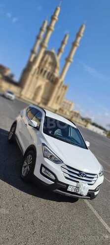 Hyundai Santa Fe 2013, 187,000 km - 2.0 l - Bakı