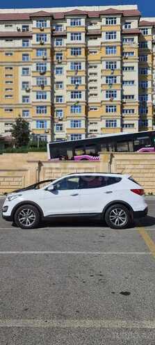 Hyundai Santa Fe 2013, 187,000 km - 2.0 l - Bakı