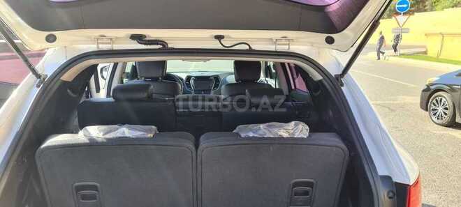 Hyundai Santa Fe 2013, 187,000 km - 2.0 l - Bakı