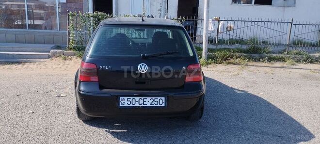 Volkswagen Golf 1999, 268,058 km - 1.6 l - Sumqayıt