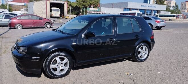 Volkswagen Golf 1999, 268,058 km - 1.6 l - Sumqayıt