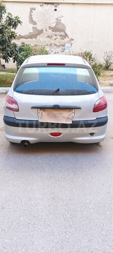 Peugeot 206 2000, 255,000 km - 1.6 l - Bakı