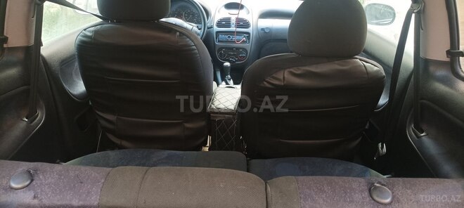 Peugeot 206 2000, 255,000 km - 1.6 l - Bakı