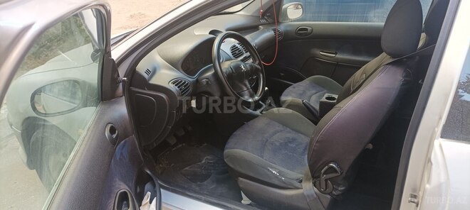 Peugeot 206 2000, 255,000 km - 1.6 l - Bakı