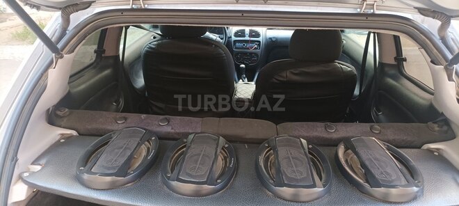 Peugeot 206 2000, 255,000 km - 1.6 l - Bakı