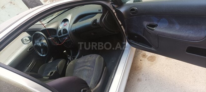 Peugeot 206 2000, 255,000 km - 1.6 l - Bakı