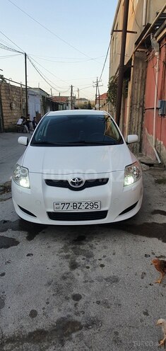 Toyota Auris 2008, 205,087 km - 1.4 l - Bakı