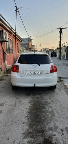Toyota Auris 2008, 205,087 km - 1.4 l - Bakı