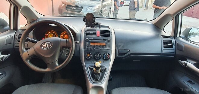 Toyota Auris 2008, 205,087 km - 1.4 l - Bakı