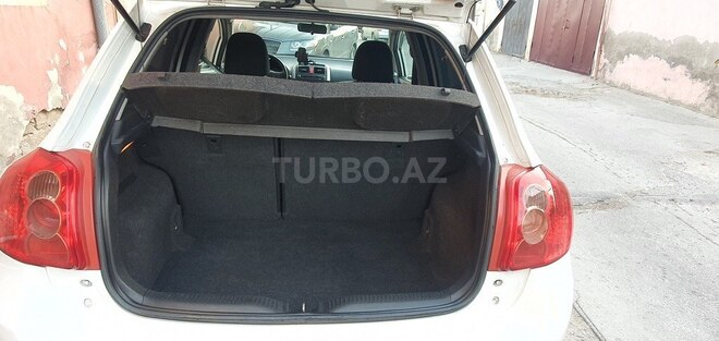 Toyota Auris 2008, 205,087 km - 1.4 l - Bakı