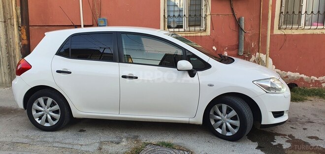 Toyota Auris 2008, 205,087 km - 1.4 l - Bakı