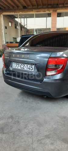 LADA (VAZ) Granta 2019, 43,000 km - 1.6 l - Bakı