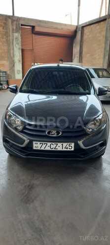 LADA (VAZ) Granta 2019, 43,000 km - 1.6 l - Bakı