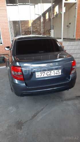 LADA (VAZ) Granta 2019, 43,000 km - 1.6 l - Bakı