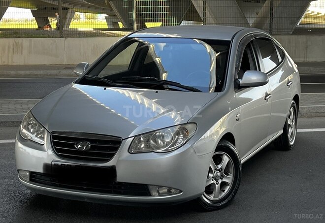 Hyundai Elantra 2008, 201,000 km - 1.6 l - Bakı