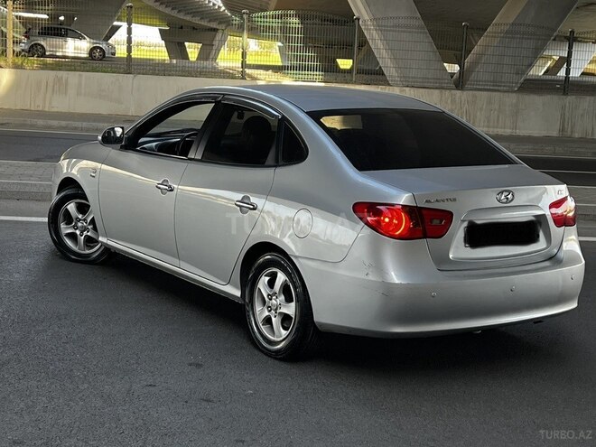 Hyundai Elantra 2008, 201,000 km - 1.6 l - Bakı