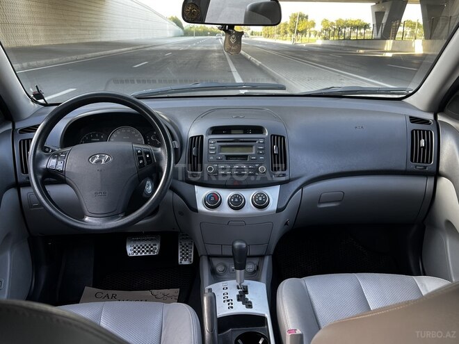 Hyundai Elantra 2008, 201,000 km - 1.6 l - Bakı
