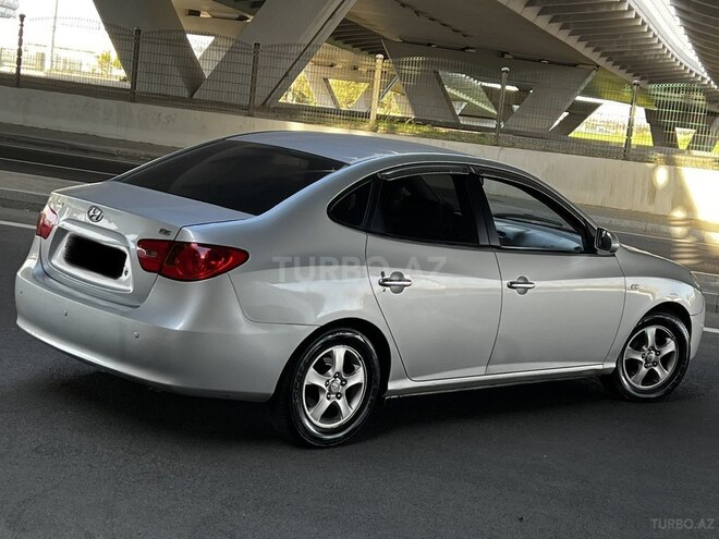 Hyundai Elantra 2008, 201,000 km - 1.6 l - Bakı