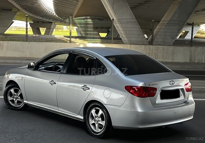 Hyundai Elantra 2008, 201,000 km - 1.6 l - Bakı