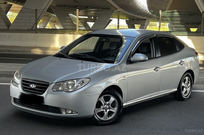 Hyundai Elantra 2008, 201,000 km - 1.6 l - Bakı
