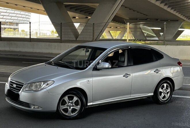 Hyundai Elantra 2008, 201,000 km - 1.6 l - Bakı