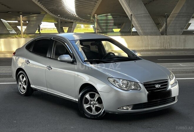 Hyundai Elantra 2008, 201,000 km - 1.6 l - Bakı
