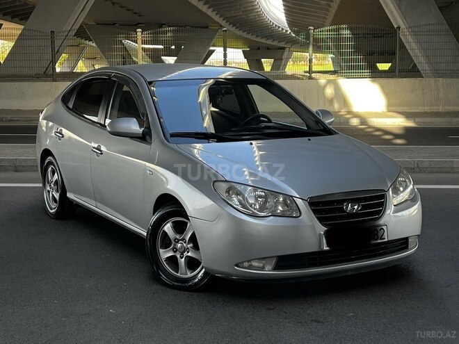 Hyundai Elantra 2008, 201,000 km - 1.6 l - Bakı