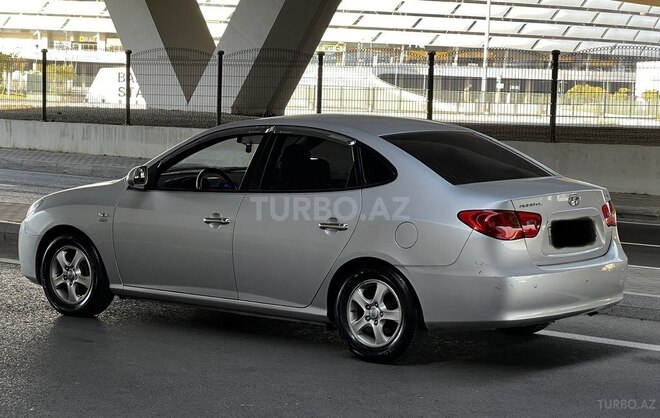 Hyundai Elantra 2008, 201,000 km - 1.6 l - Bakı