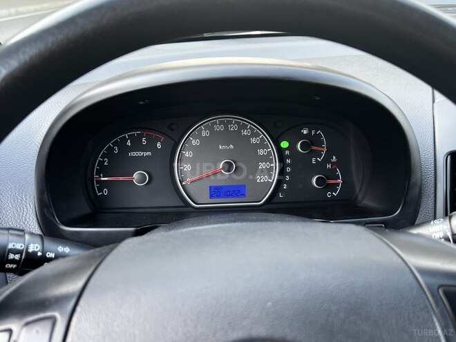 Hyundai Elantra 2008, 201,000 km - 1.6 l - Bakı