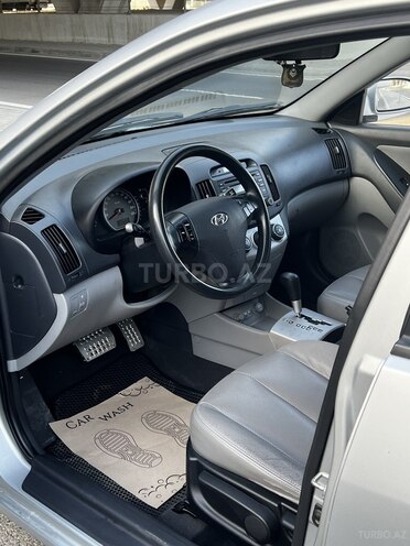 Hyundai Elantra 2008, 201,000 km - 1.6 l - Bakı