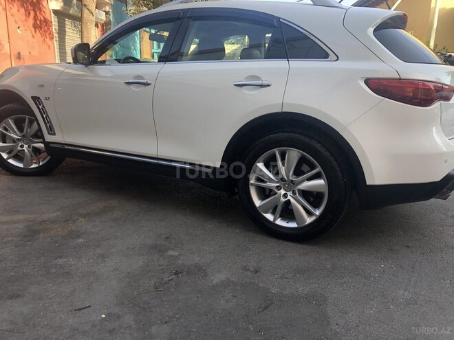 Infiniti QX70 2014, 200,000 km - 3.7 l - Bakı
