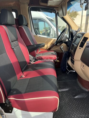 Mercedes Sprinter 316 2011, 410,421 km - 2.2 l - Bakı
