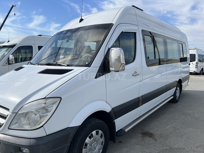 Mercedes Sprinter 316 2011, 410,421 km - 2.2 l - Bakı