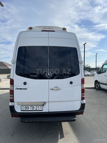 Mercedes Sprinter 316 2011, 410,421 km - 2.2 l - Bakı