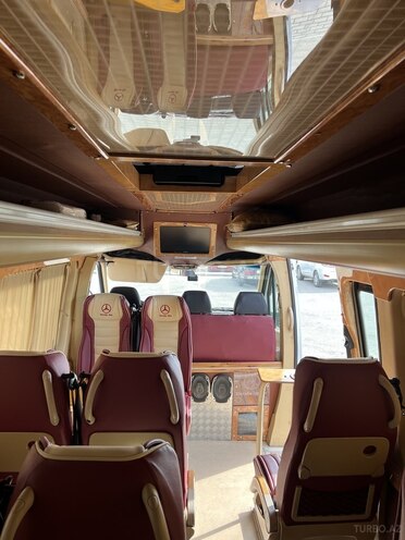 Mercedes Sprinter 316 2011, 410,421 km - 2.2 l - Bakı