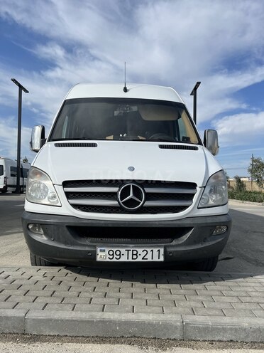 Mercedes Sprinter 316 2011, 410,421 km - 2.2 l - Bakı