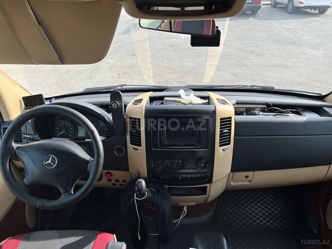 Mercedes Sprinter 316 2011, 410,421 km - 2.2 l - Bakı