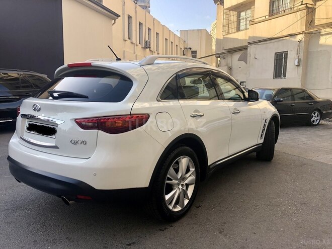 Infiniti QX70 2014, 200,000 km - 3.7 l - Bakı