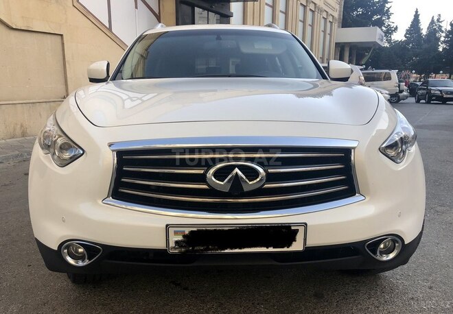 Infiniti QX70 2014, 200,000 km - 3.7 l - Bakı
