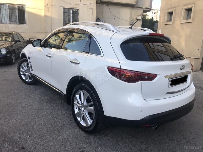 Infiniti QX70 2014, 200,000 km - 3.7 l - Bakı